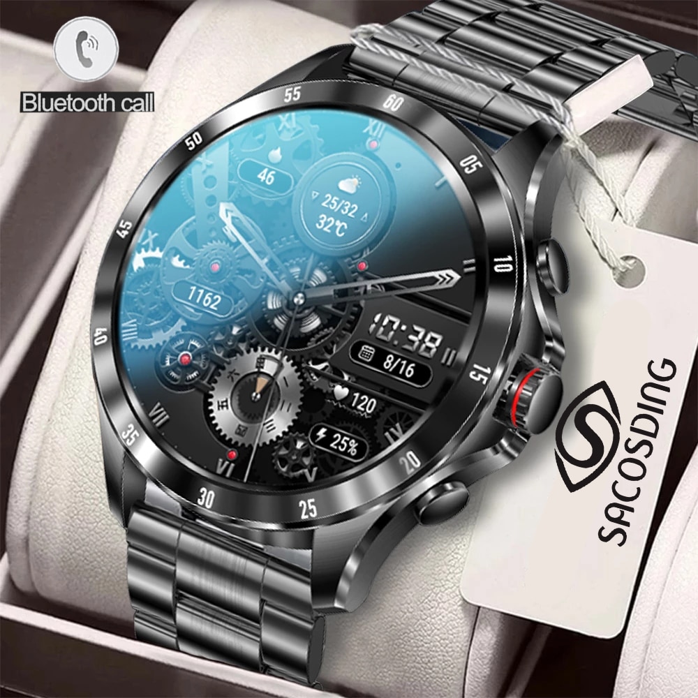2020 ο Ʈ ġ AMOLED  ȭ  IP68  µ  ڵ   Smartwatch